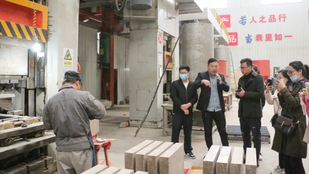 盛科技集團2022年季度新員工生產基地參觀學習圓滿結束